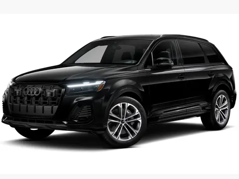 Audi Q7 3.0T S line nuevo color A eleccion precio $1,739,900