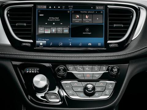 Chrysler Pacífica