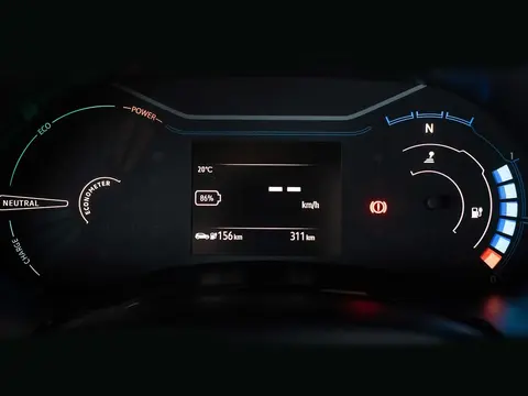 Renault Kwid E-Tech