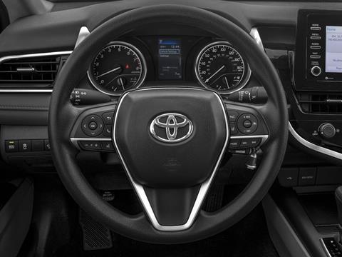 Toyota Camry HEV