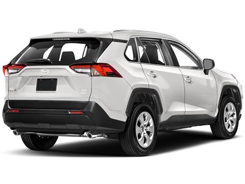 Toyota RAV4 HEV