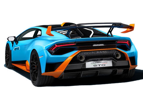 Lamborghini Huracán