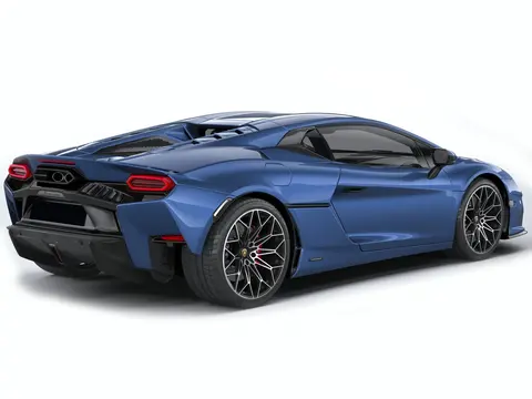 Lamborghini Temerario