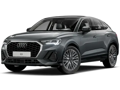 foto Audi Q3 Sportback MHEV Dynamic (2026)