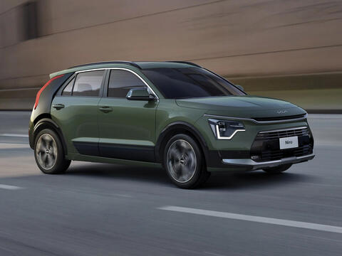 Kia Niro HEV