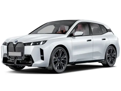 foto BMW iX xDrive60 (2026)