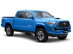 foto Toyota Tacoma Edición Especial 4x4