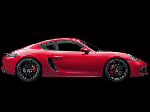 Porsche 718 Cayman GTS