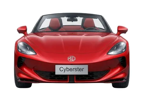 MG Cyberster