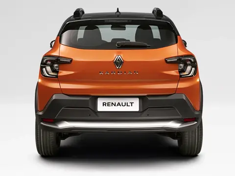 Renault Kardian