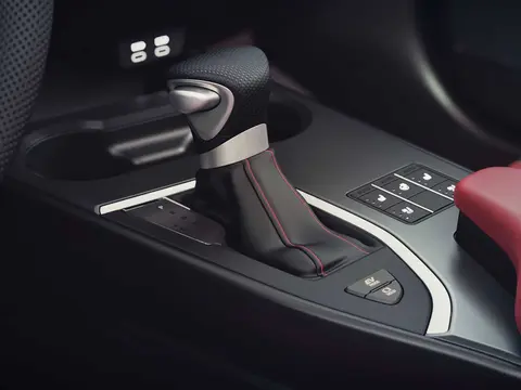 Lexus UX Hybrid