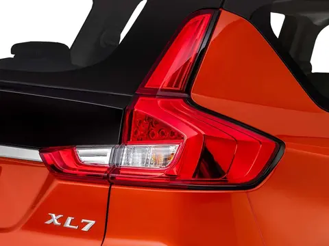Suzuki Ertiga XL7 Boostergreen