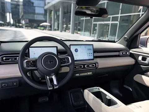 Chevrolet Spark EUV