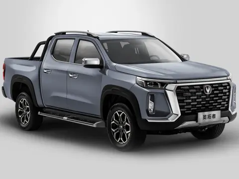 Changan Hunter 4x2 nuevo color A eleccion precio $509,900