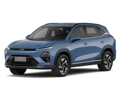 Chevrolet Captiva PHEV