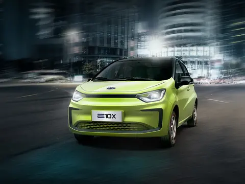 JAC E 10X