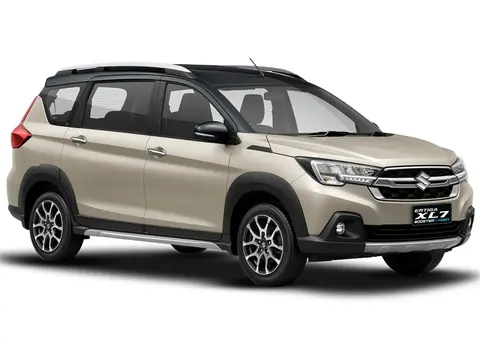 Suzuki Ertiga XL7 Boostergreen GLX nuevo color A eleccion precio $466,990