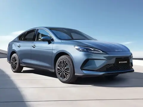 BYD King DM-i
