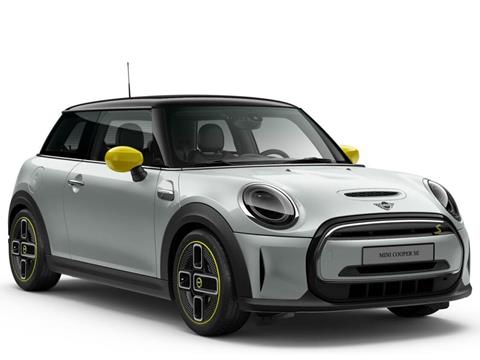 MINI Cooper SE Iconic nuevo precio $34.490.000
