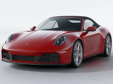 Porsche 911 Carrera S Cabriolet 3.0L 4 nuevo color A eleccion precio $3,328,000
