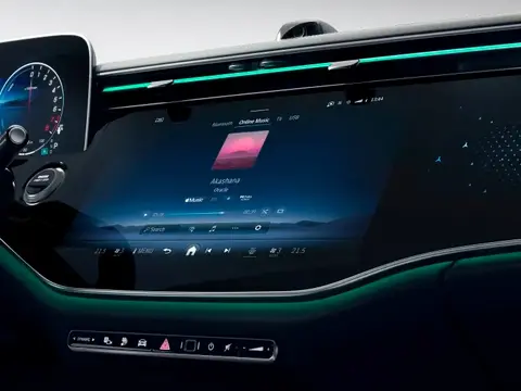 Mercedes Clase E Sedán