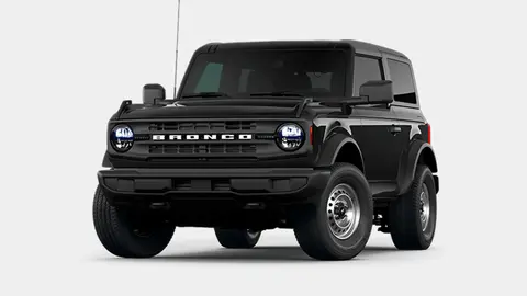 Ford Bronco 2 Puertas