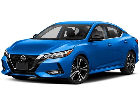 foto Nissan Sentra Sense
