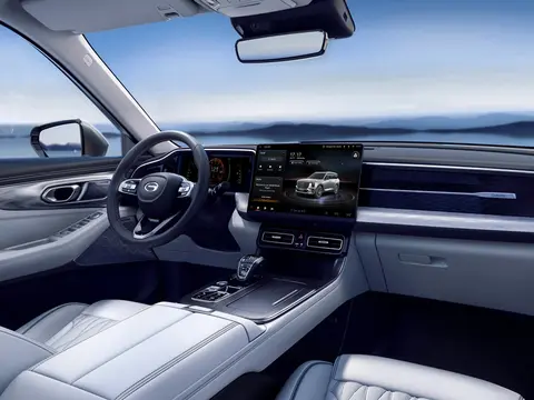 GAC GS8