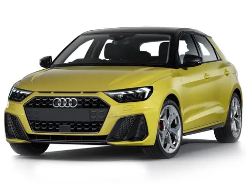Audi A1 40 TFSI S Line nuevo color A eleccion precio $734,900