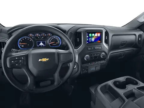 Chevrolet Silverado 3500