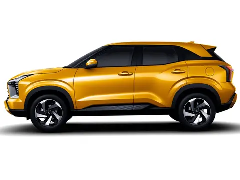 Mitsubishi Outlander Sport