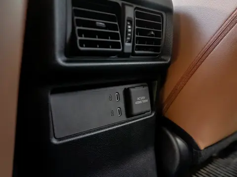 Toyota 4Runner HEV