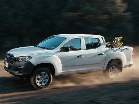 Chevrolet S10 MAX