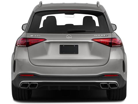 Mercedes Clase GLE AMG