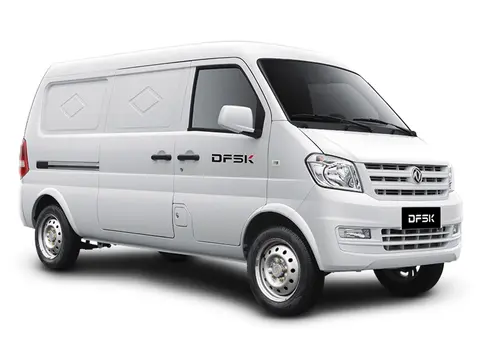 DFSK Cargo Van 1.2L C25 Ac nuevo precio $9.389.100