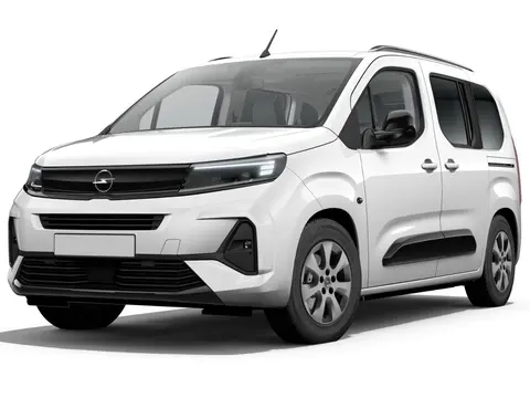 foto Opel Combo-e L2 100kw (2026)