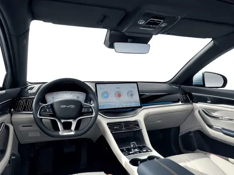 BYD Song Plus DM-i