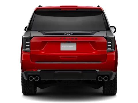 Chevrolet Tahoe