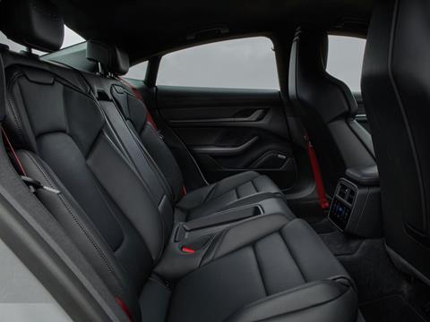 Porsche Taycan S