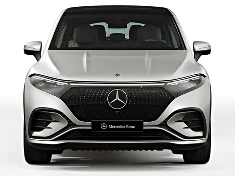 Mercedes EQS