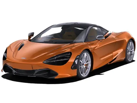 McLaren 720S 4.0L