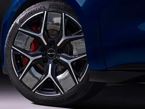 BYD Han EV