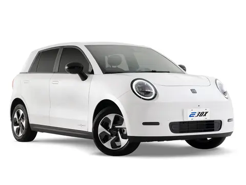 foto JAC Ignite 30X (2025)