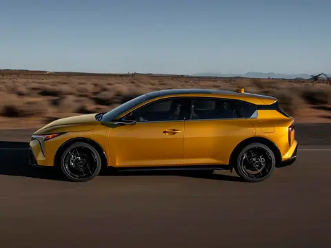 Kia K4 Hatchback