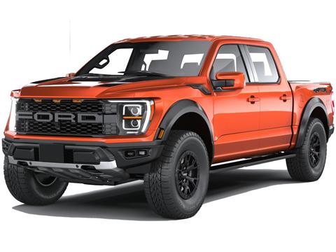 Ford Lobo Raptor Standar nuevo color A eleccion precio $1,720,900