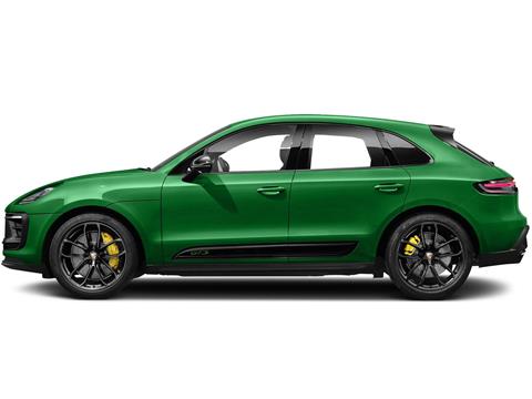 Porsche Macan GTS
