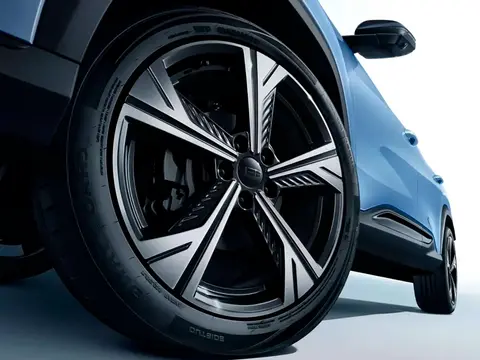 Geely Cityray