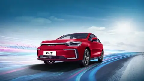 BAIC EU5 120 kW E-Motor nuevo precio $23.790.000