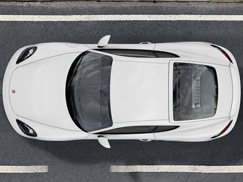 Porsche 718 Cayman GTS