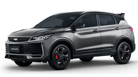 foto Geely Coolray Plus GL nuevo color A elección precio $459,990